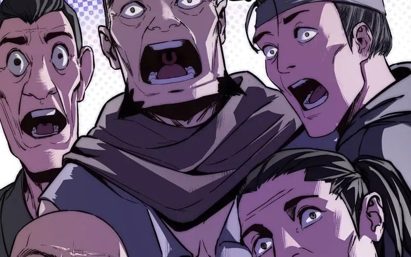 cổ chân nhân (bản mới) Chap 9 161