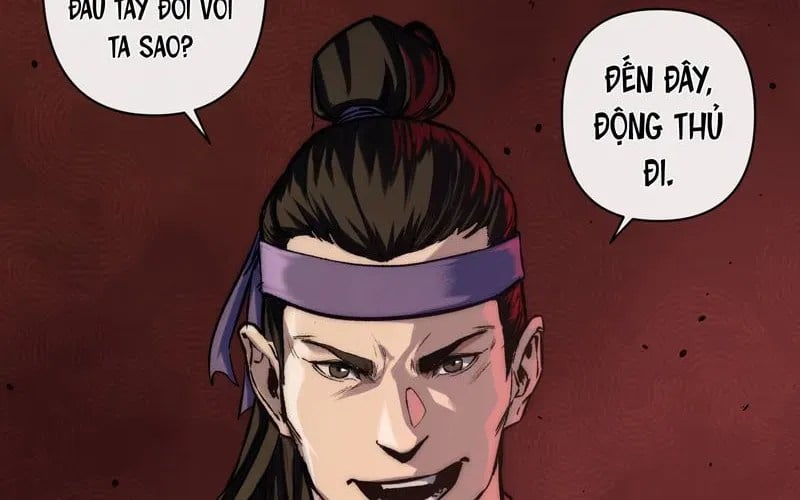 cổ chân nhân (bản mới) Chap 9 164