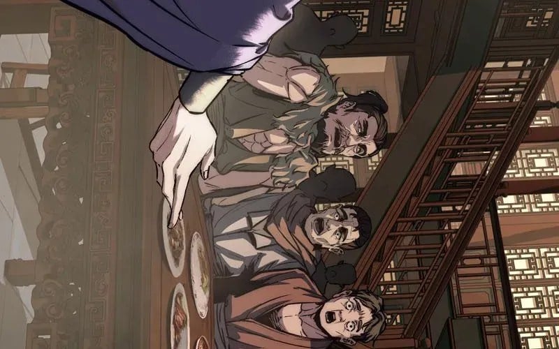 cổ chân nhân (bản mới) Chap 9 171