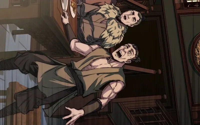 cổ chân nhân (bản mới) Chap 9 172