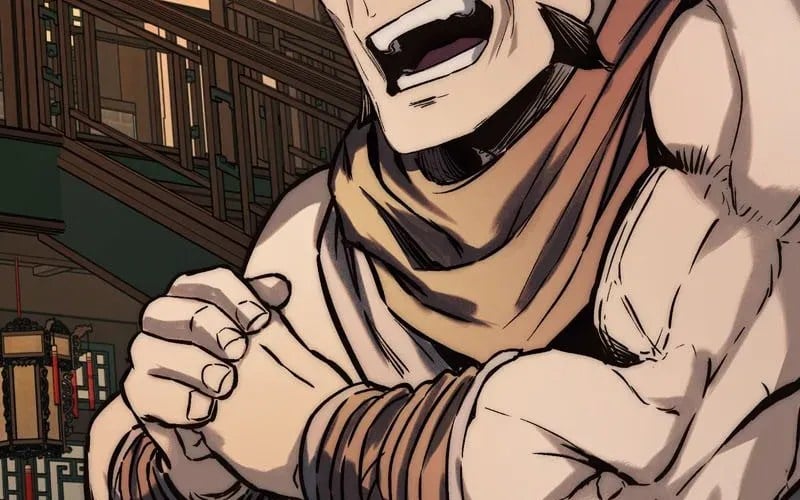 cổ chân nhân (bản mới) Chap 9 182