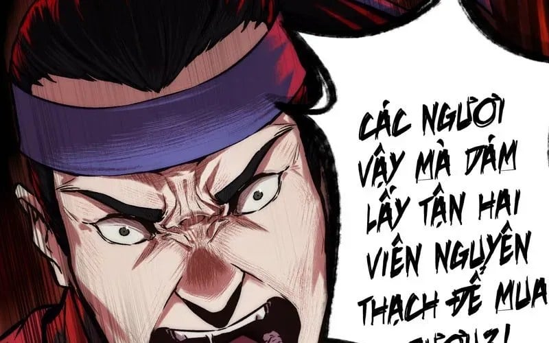 cổ chân nhân (bản mới) Chap 9 190