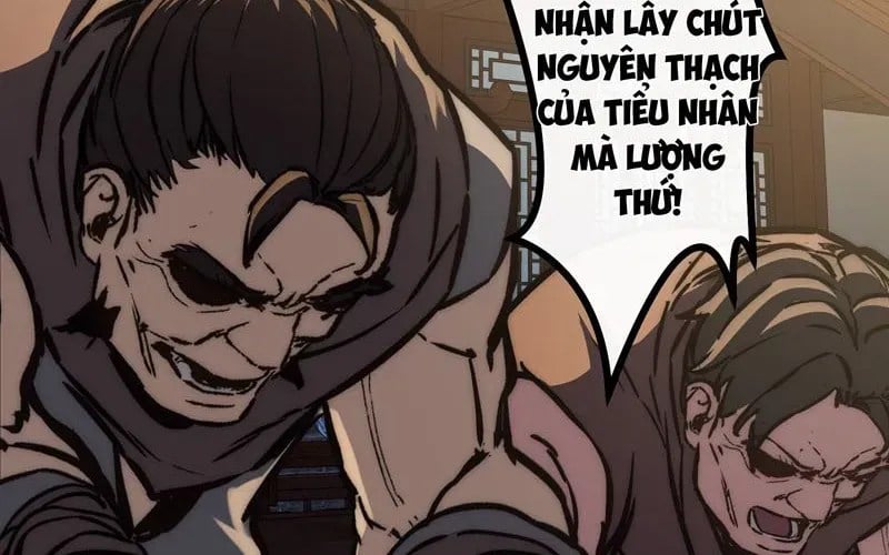 cổ chân nhân (bản mới) Chap 9 199