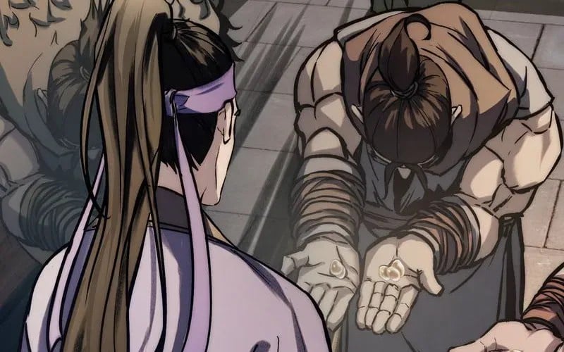 cổ chân nhân (bản mới) Chap 9 219