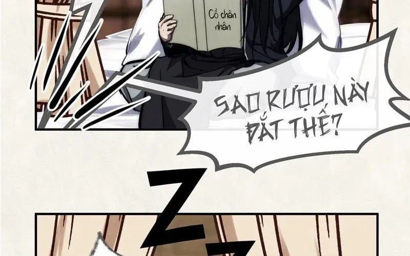 cổ chân nhân (bản mới) Chap 9 267