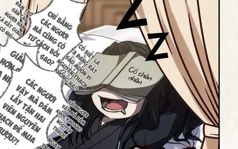 cổ chân nhân (bản mới) Chap 9 268
