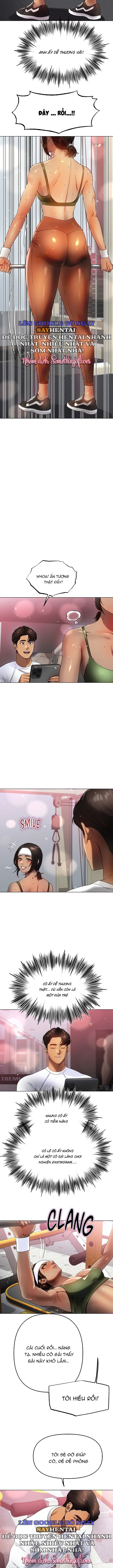 Cô Có Thích Tập Thể Dục Không? Chapter 20 - Trang 2