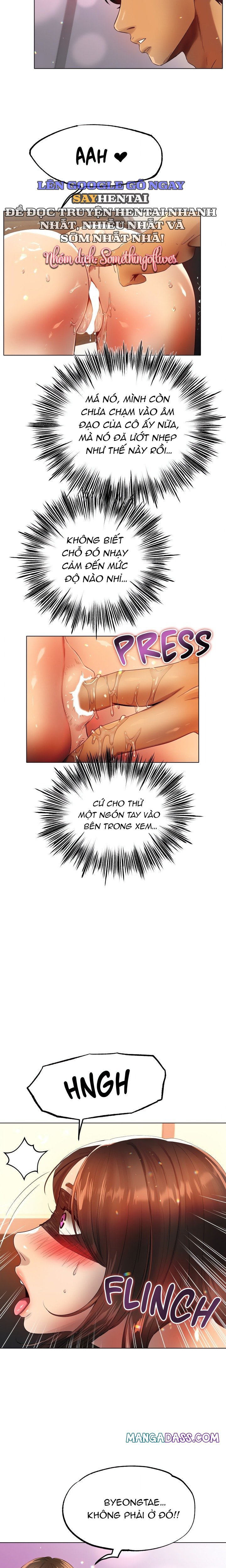 Cô Có Thích Tập Thể Dục Không? Chapter 21 - Trang 2