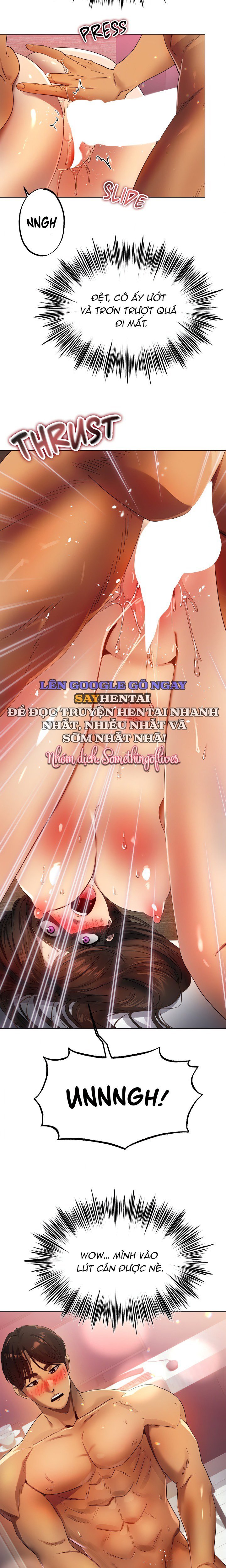 Cô Có Thích Tập Thể Dục Không? Chapter 21 - Trang 2