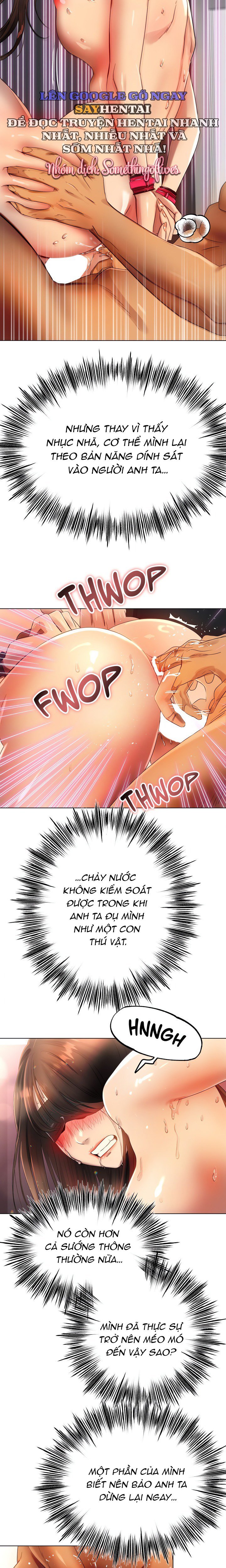 Cô Có Thích Tập Thể Dục Không? Chapter 21 - Trang 2