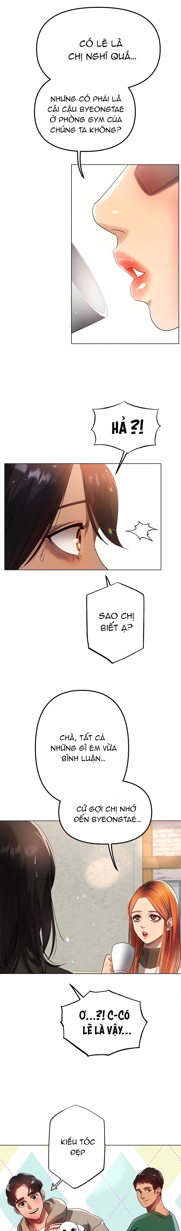 Cô Có Thích Tập Thể Dục Không? Chapter 21 - Trang 2