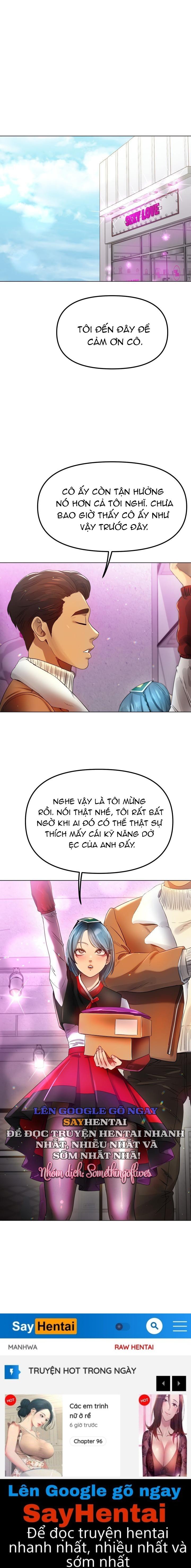 Cô Có Thích Tập Thể Dục Không? Chapter 21 - Trang 2