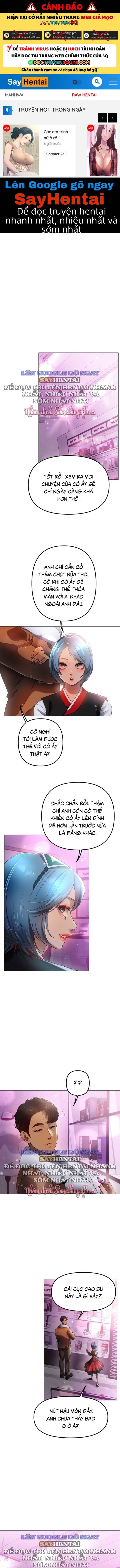 Cô Có Thích Tập Thể Dục Không? Chapter 22 - Trang 2