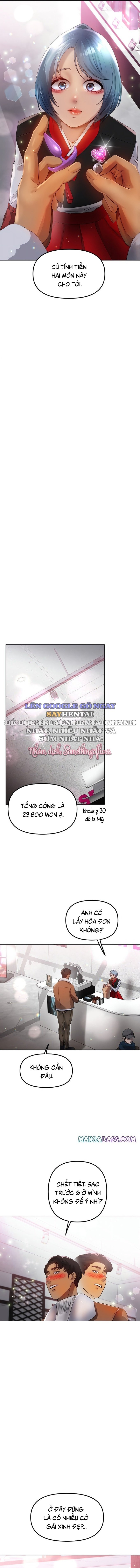 Cô Có Thích Tập Thể Dục Không? Chapter 22 - Trang 2