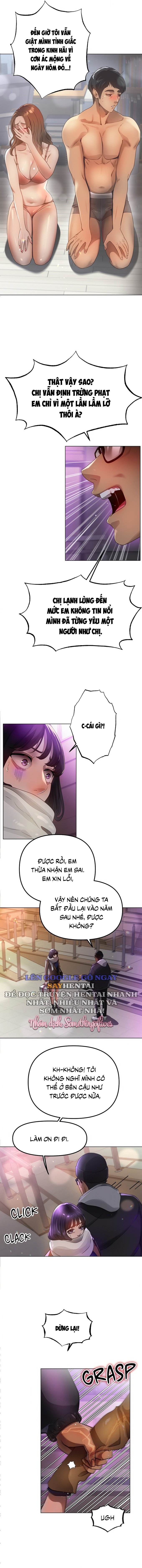 Cô Có Thích Tập Thể Dục Không? Chapter 22 - Trang 2