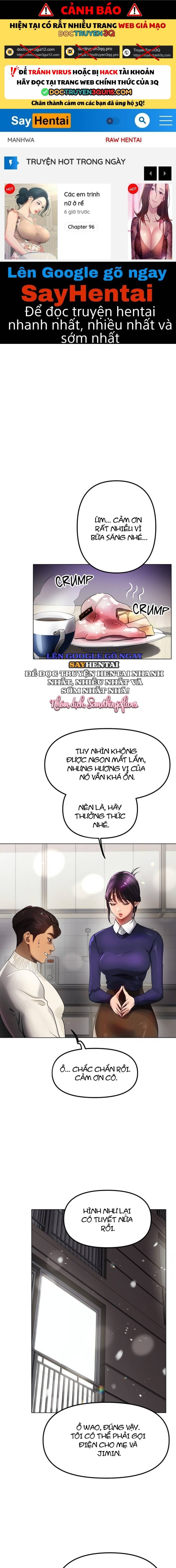 Cô Có Thích Tập Thể Dục Không? Chapter 23 - Trang 2