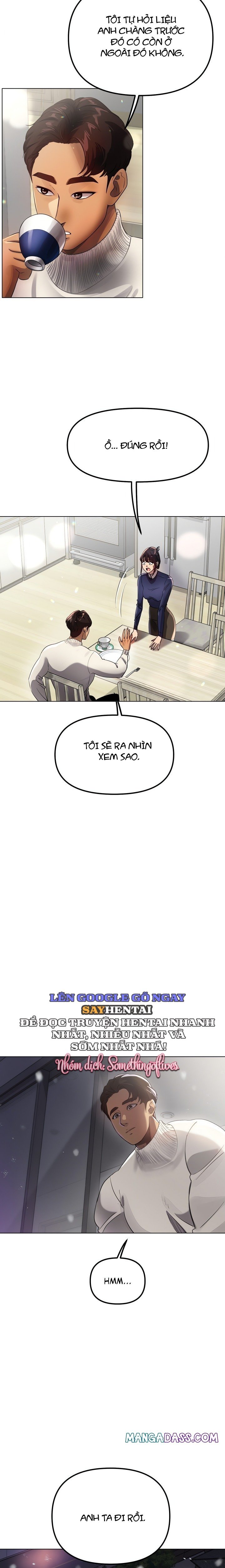 Cô Có Thích Tập Thể Dục Không? Chapter 23 - Trang 2
