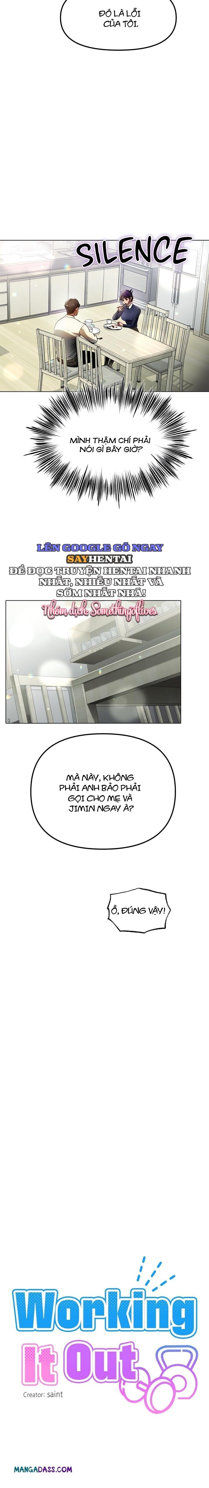 Cô Có Thích Tập Thể Dục Không? Chapter 23 - Trang 2