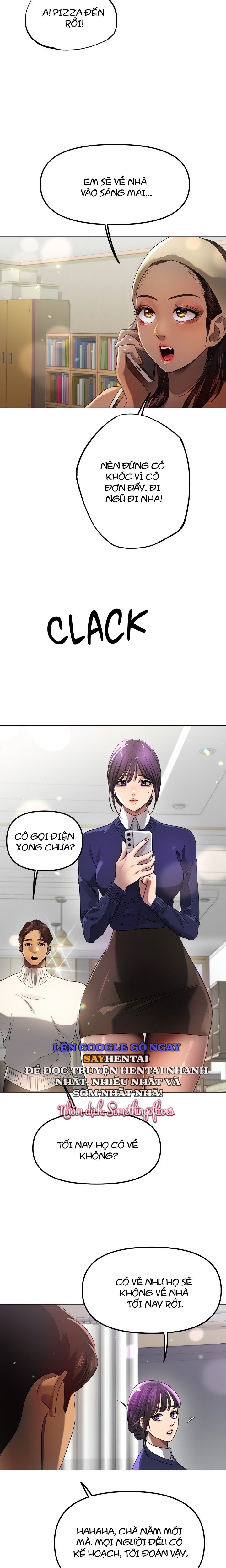 Cô Có Thích Tập Thể Dục Không? Chapter 23 - Trang 2