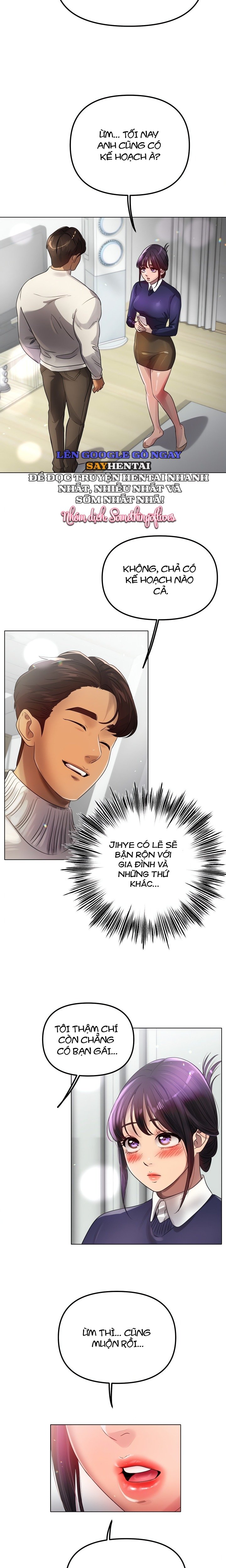 Cô Có Thích Tập Thể Dục Không? Chapter 23 - Trang 2