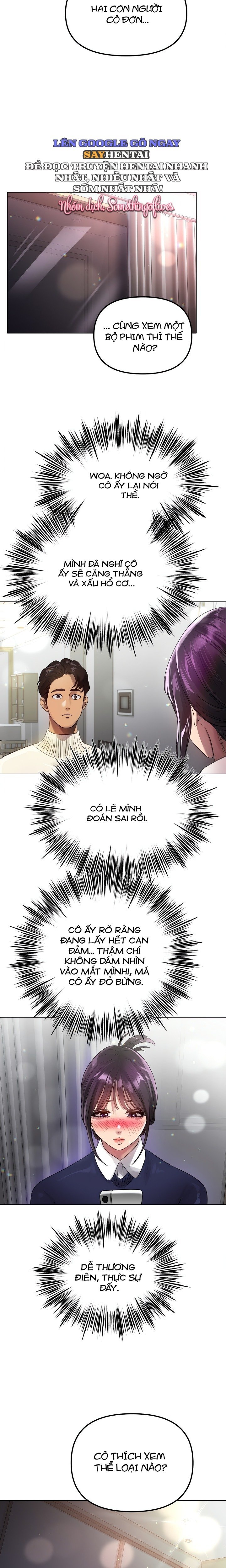 Cô Có Thích Tập Thể Dục Không? Chapter 23 - Trang 2