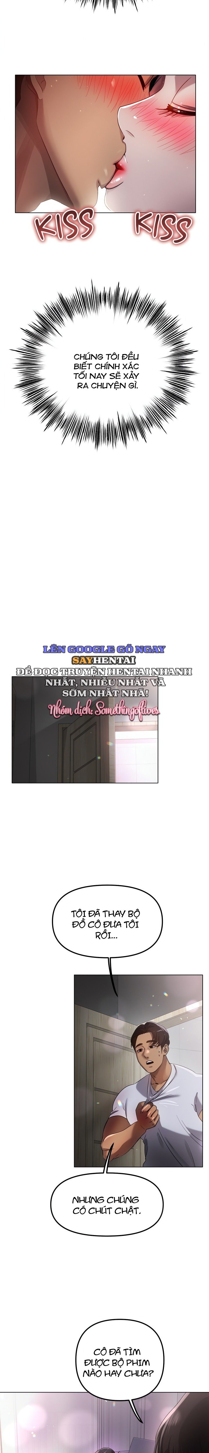 Cô Có Thích Tập Thể Dục Không? Chapter 23 - Trang 2