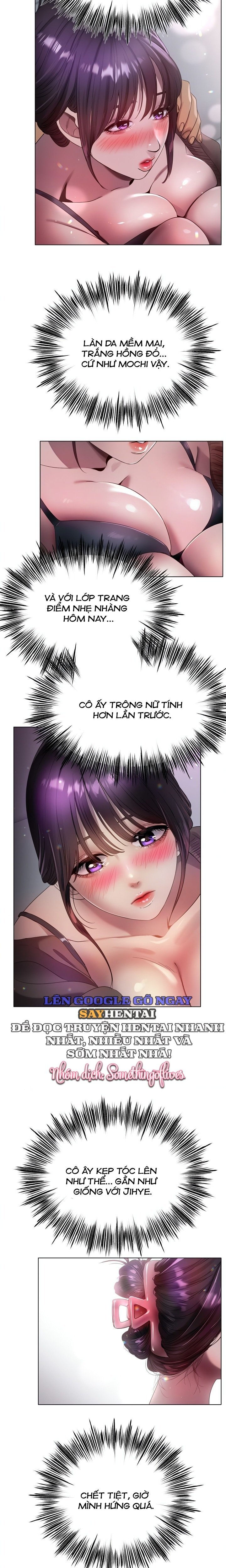 Cô Có Thích Tập Thể Dục Không? Chapter 23 - Trang 2