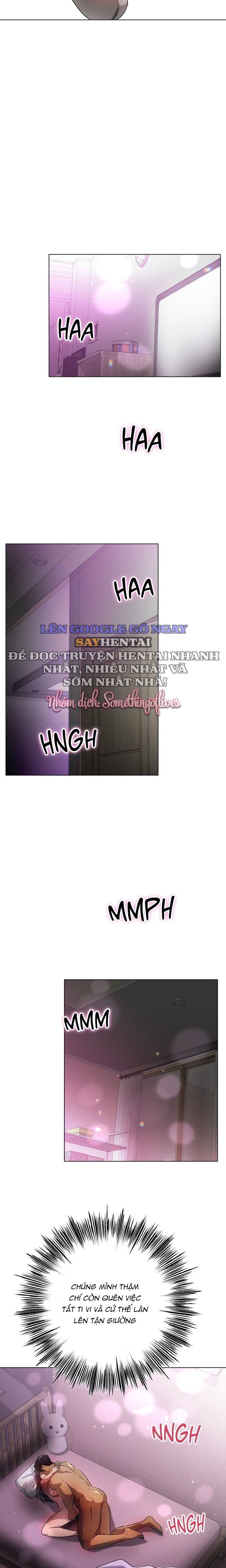 Cô Có Thích Tập Thể Dục Không? Chapter 24 - Trang 2