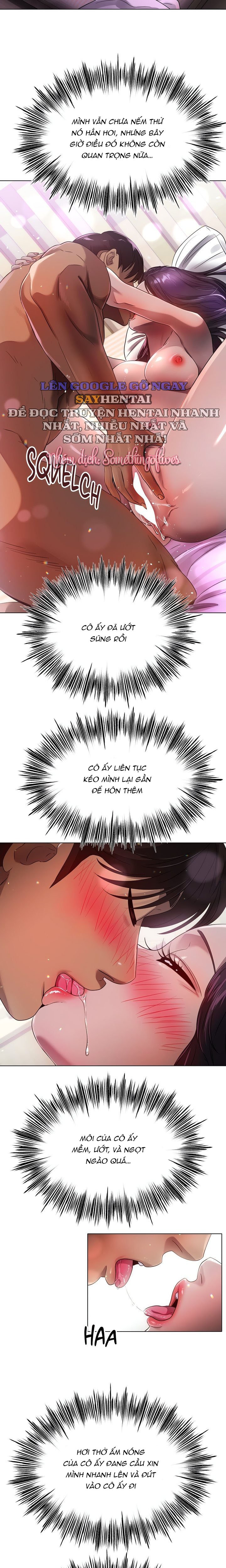 Cô Có Thích Tập Thể Dục Không? Chapter 24 - Trang 2
