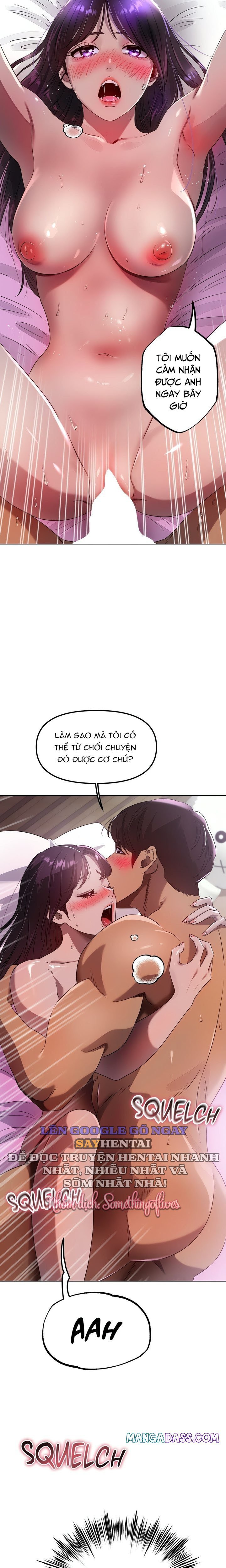Cô Có Thích Tập Thể Dục Không? Chapter 24 - Trang 2