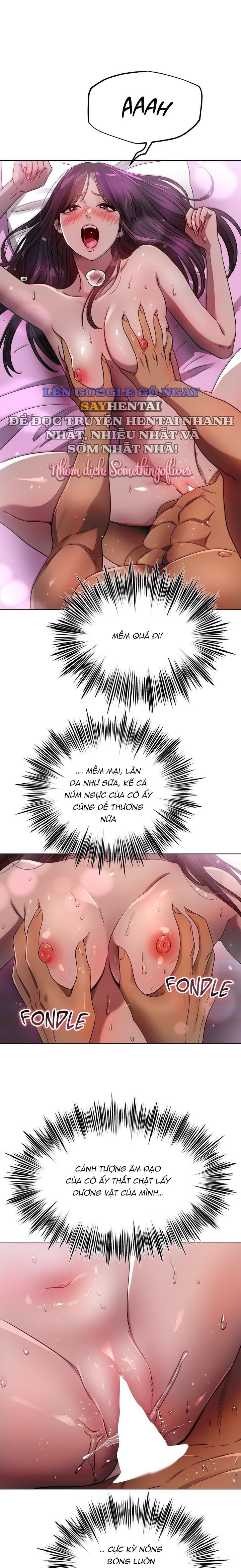 Cô Có Thích Tập Thể Dục Không? Chapter 24 - Trang 2