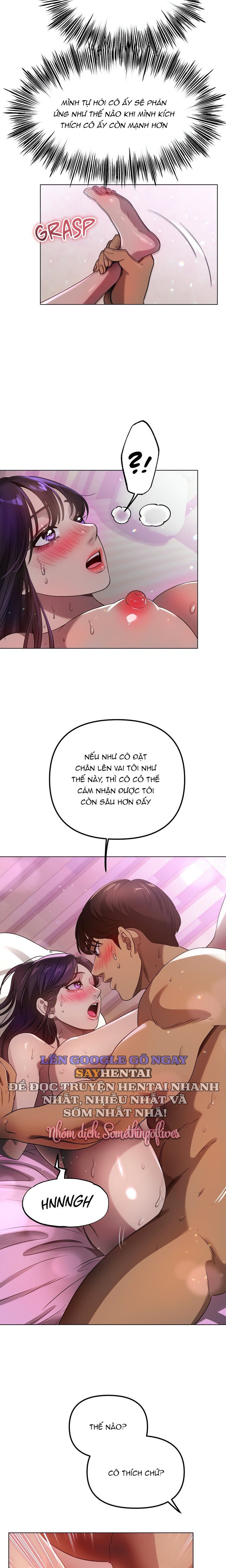 Cô Có Thích Tập Thể Dục Không? Chapter 24 - Trang 2