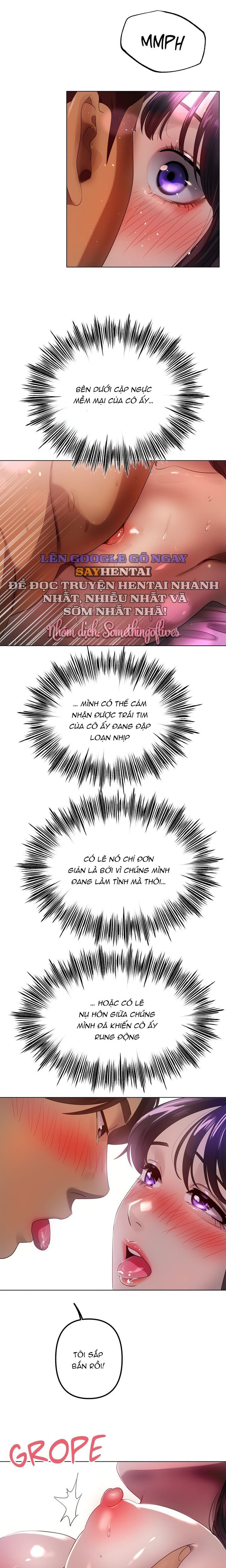 Cô Có Thích Tập Thể Dục Không? Chapter 24 - Trang 2