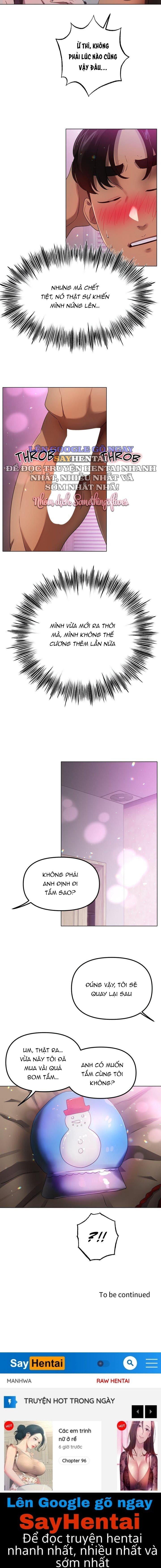 Cô Có Thích Tập Thể Dục Không? Chapter 24 - Trang 2