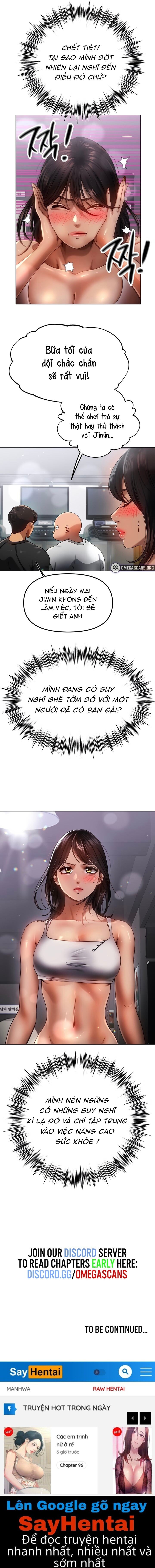 Cô Có Thích Tập Thể Dục Không? Chapter 8 - Trang 2
