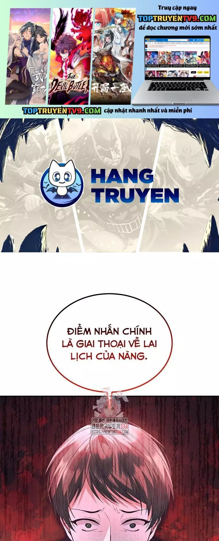 Cô Con Gái Thật Sự Đã Xuất Hiện Chapter 102 1