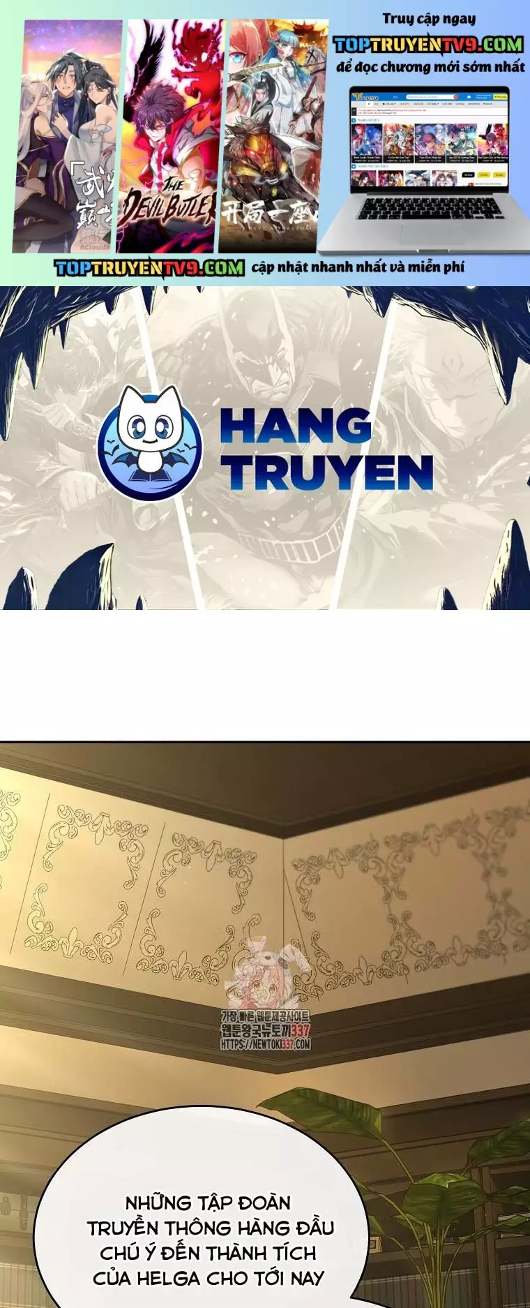Cô Con Gái Thật Sự Đã Xuất Hiện Chapter 107 1