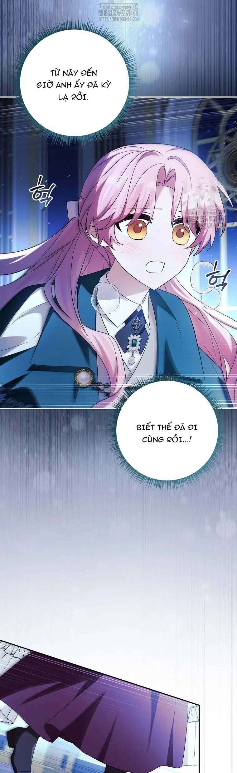 Cô Con Gái Út Của Công Tước Phản Diện Chapter 120 - Trang 2
