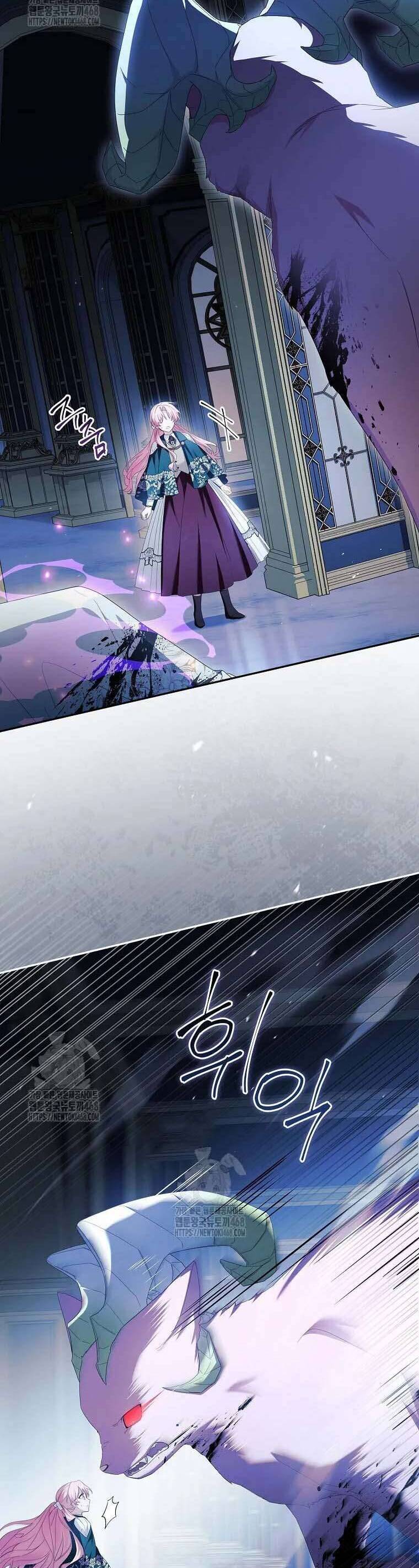 Cô Con Gái Út Của Công Tước Phản Diện Chapter 120 - Trang 2