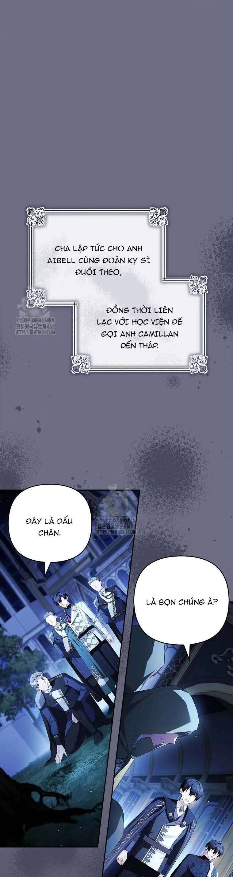 Cô Con Gái Út Của Công Tước Phản Diện Chapter 120 - Trang 2