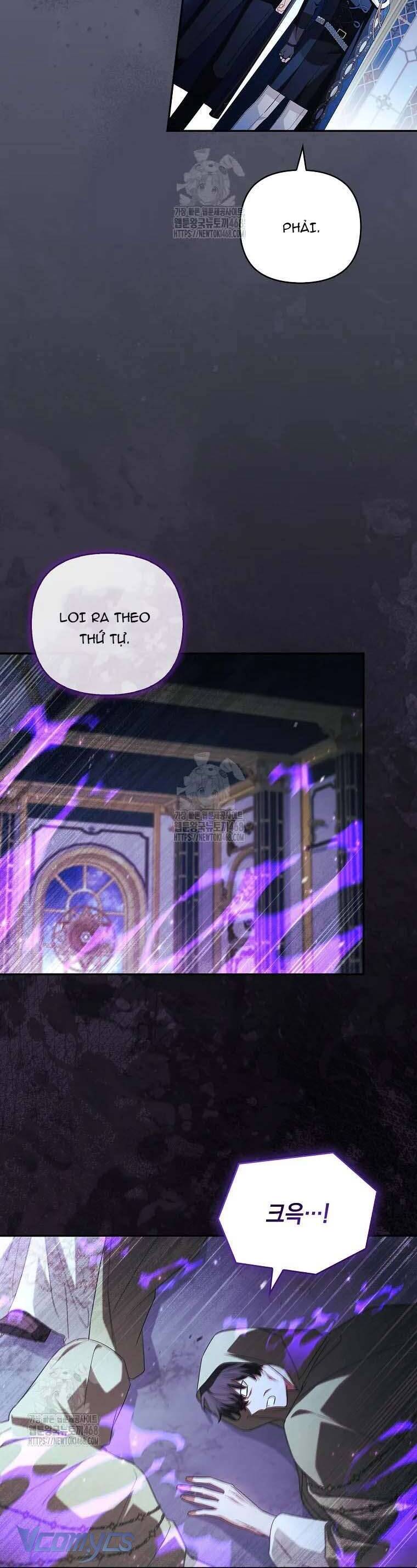 Cô Con Gái Út Của Công Tước Phản Diện Chapter 120 - Trang 2