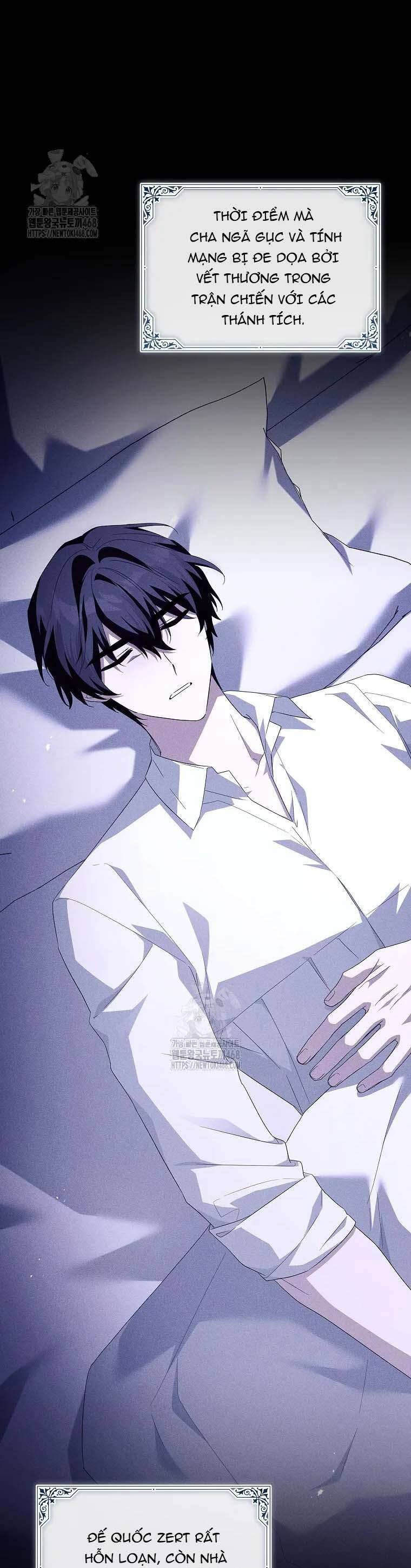 Cô Con Gái Út Của Công Tước Phản Diện Chapter 120 - Trang 2