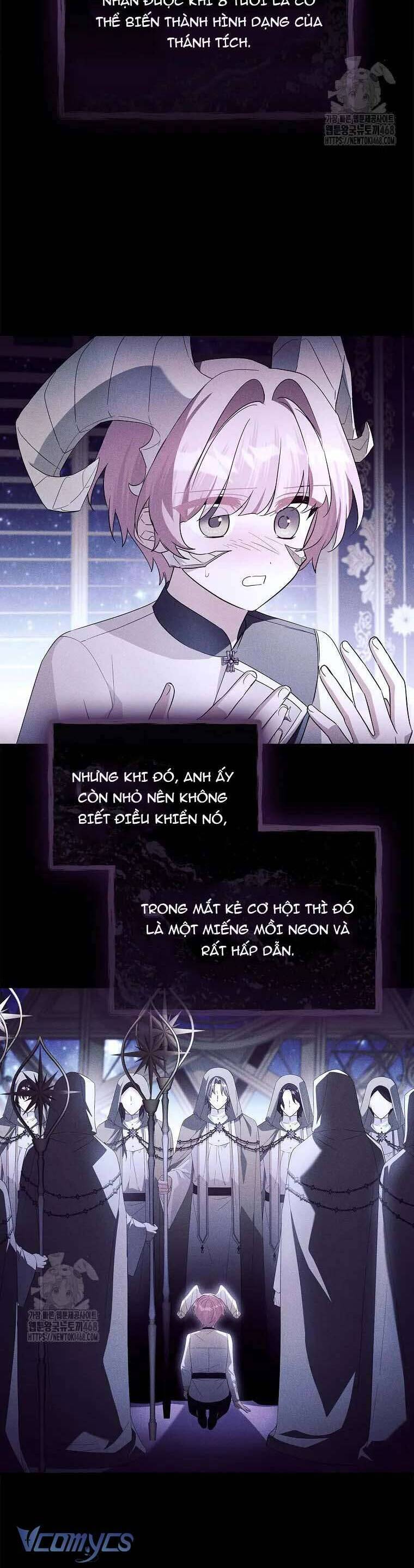 Cô Con Gái Út Của Công Tước Phản Diện Chapter 120 - Trang 2