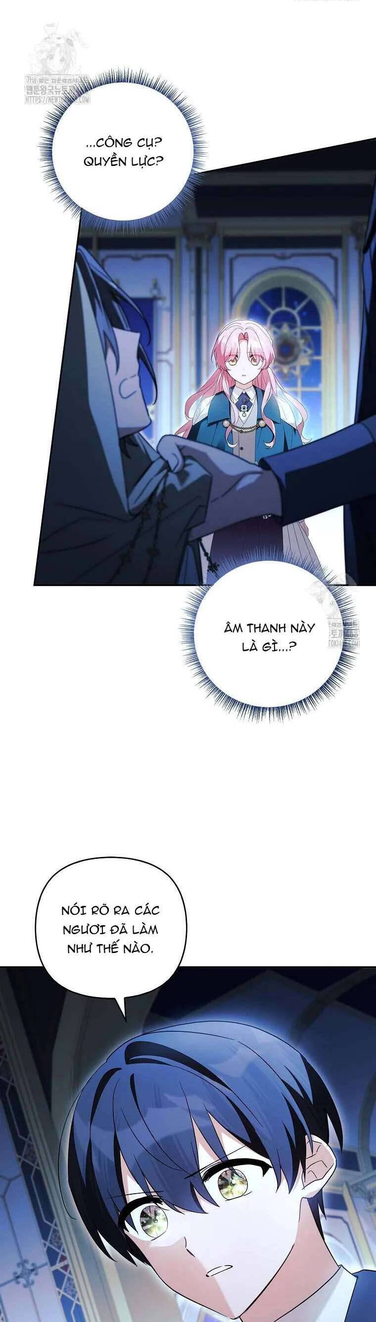 Cô Con Gái Út Của Công Tước Phản Diện Chapter 120 - Trang 2
