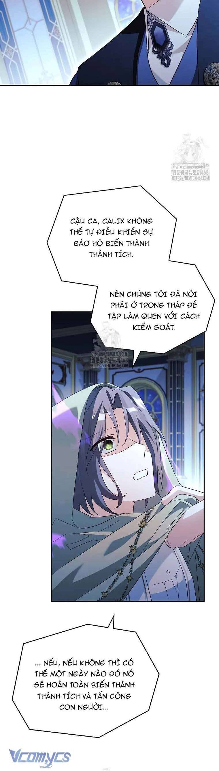 Cô Con Gái Út Của Công Tước Phản Diện Chapter 120 - Trang 2