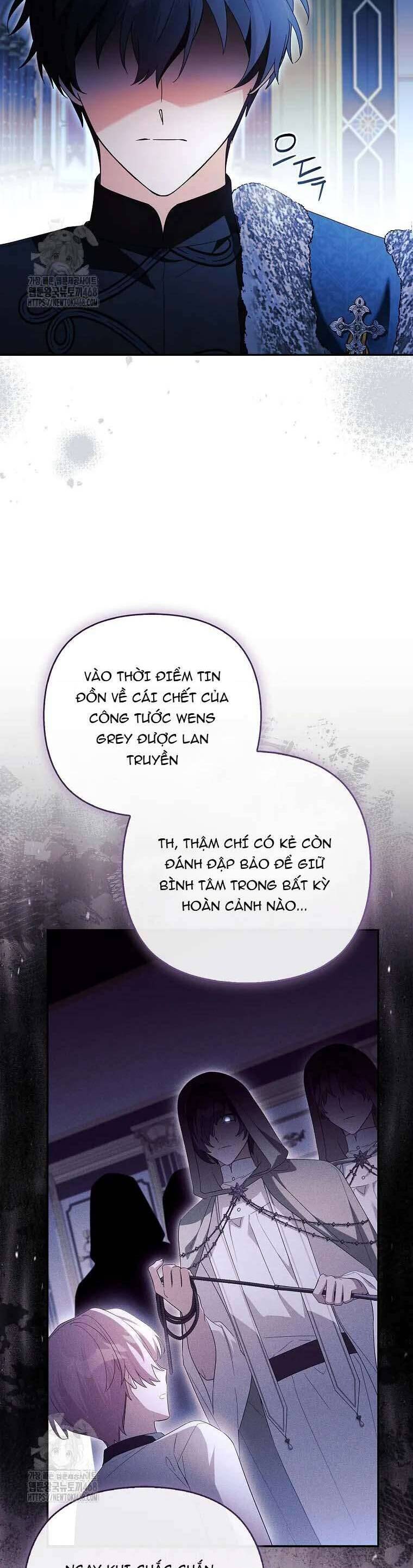 Cô Con Gái Út Của Công Tước Phản Diện Chapter 120 - Trang 2