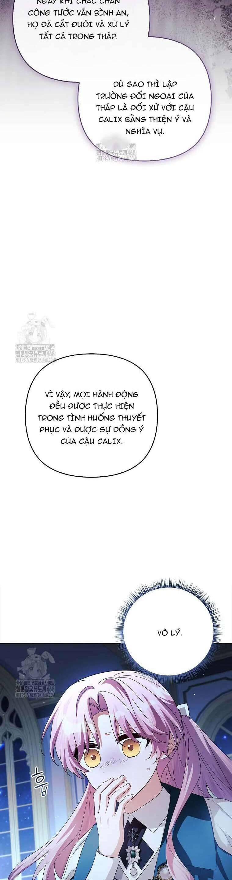Cô Con Gái Út Của Công Tước Phản Diện Chapter 120 - Trang 2