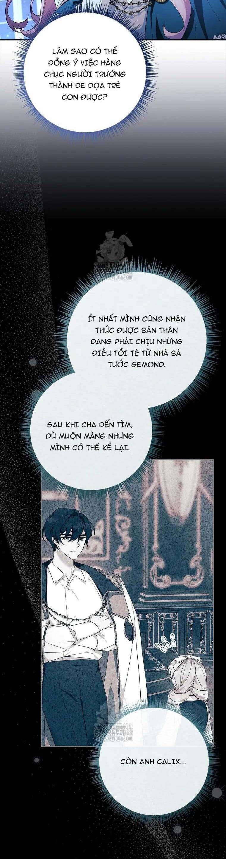 Cô Con Gái Út Của Công Tước Phản Diện Chapter 120 - Trang 2