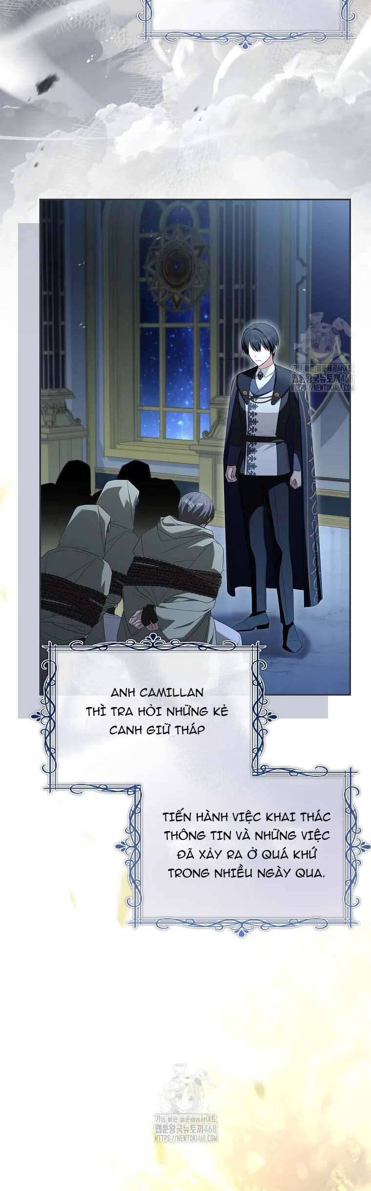 Cô Con Gái Út Của Công Tước Phản Diện Chapter 121 - Trang 2