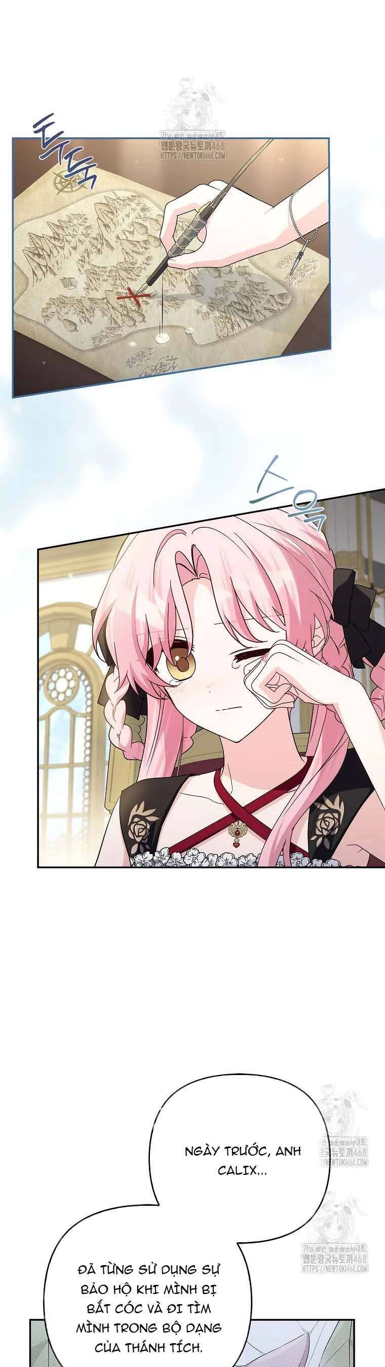 Cô Con Gái Út Của Công Tước Phản Diện Chapter 121 - Trang 2